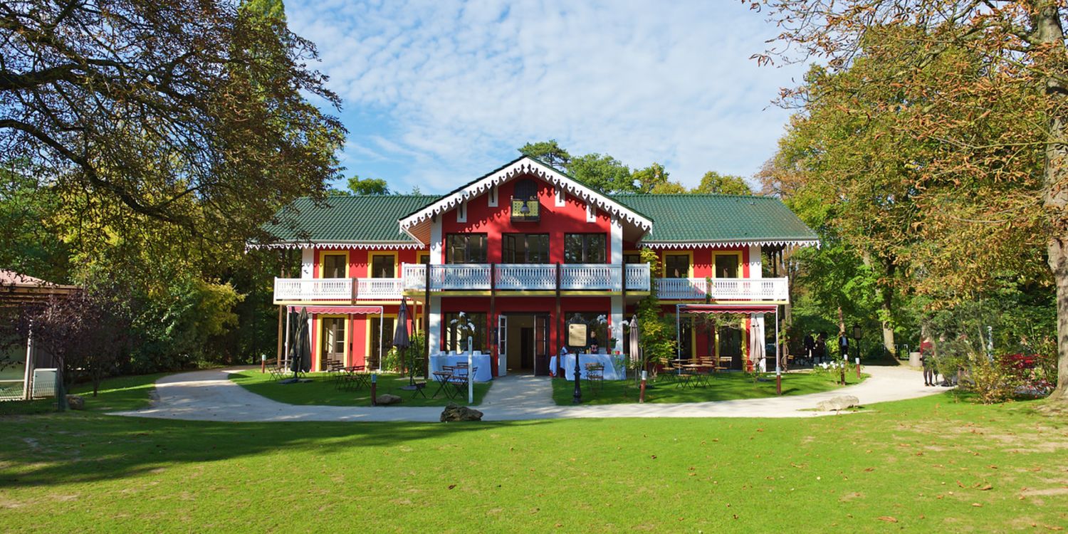 Chalet de la porte jaune recrutement