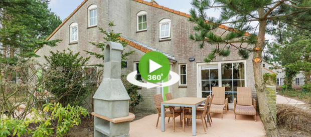 Premium cottage port zelande 6 personen