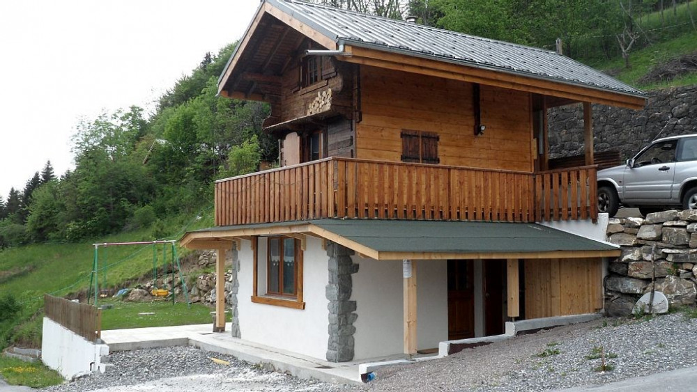 Chalet savoyard location