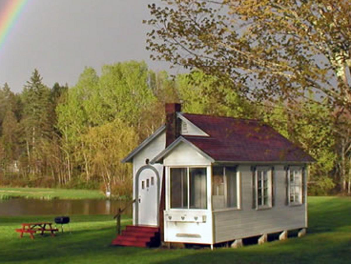 Cottage eden
