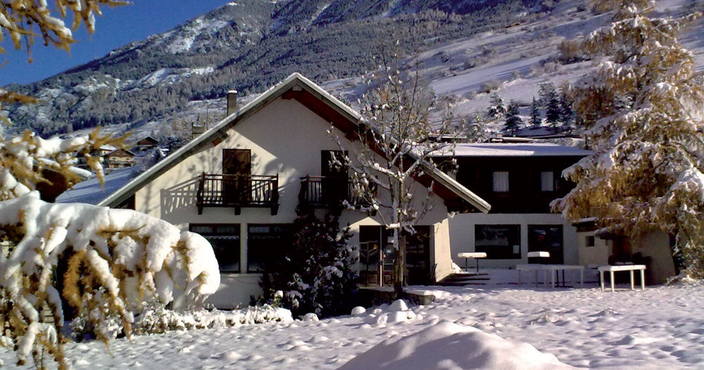Chalet vars
