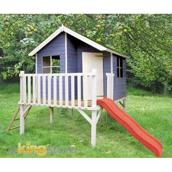 Cabane exterieur
