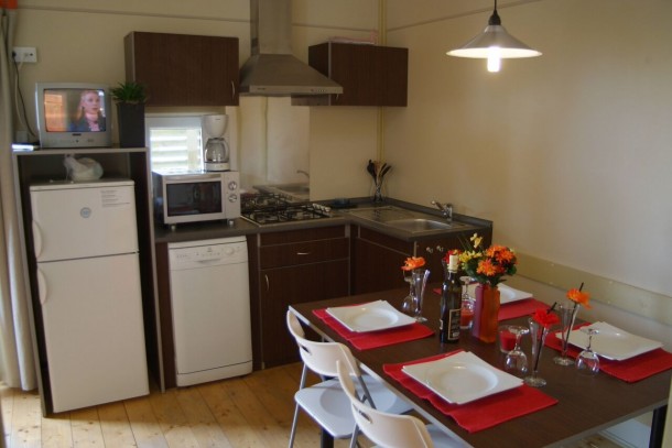 Cottage premium domaine de la dragonniere
