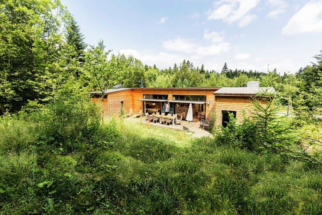 Cottage center parc hattigny
