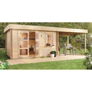 Cabane de jardin pas cher occasion
