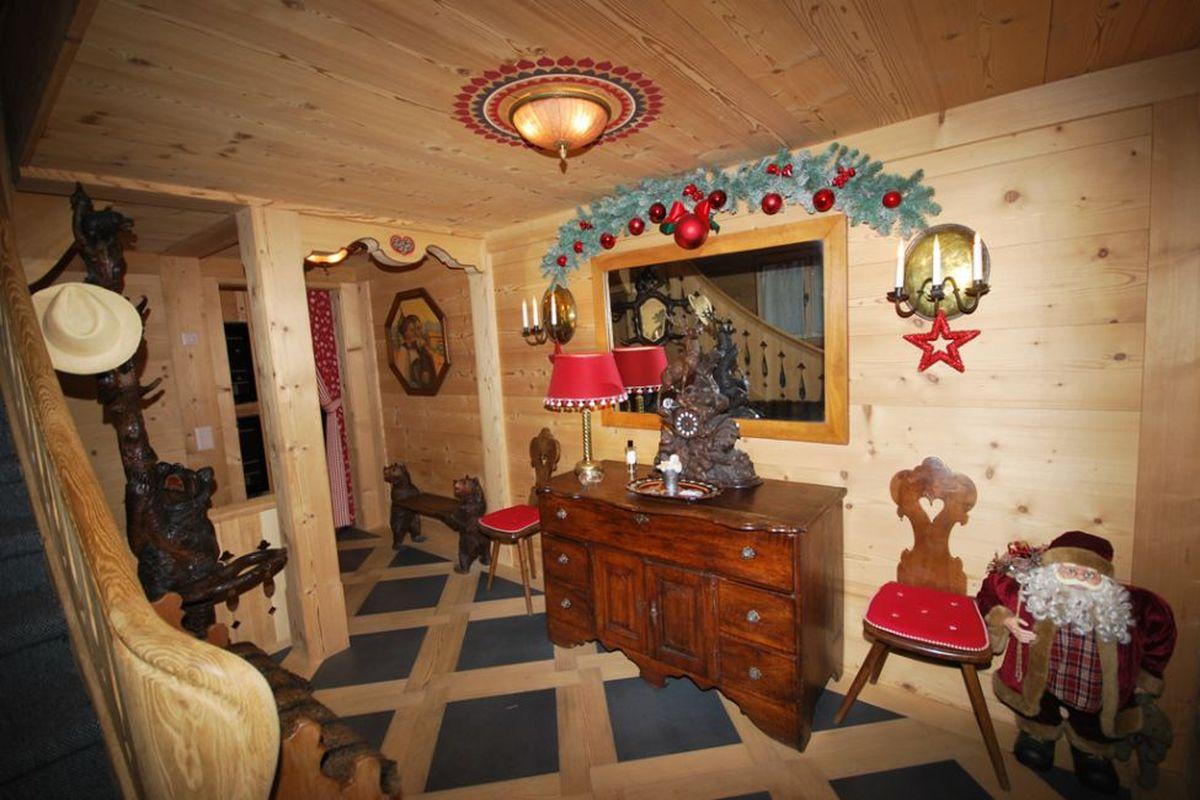 Chalet johnny suisse