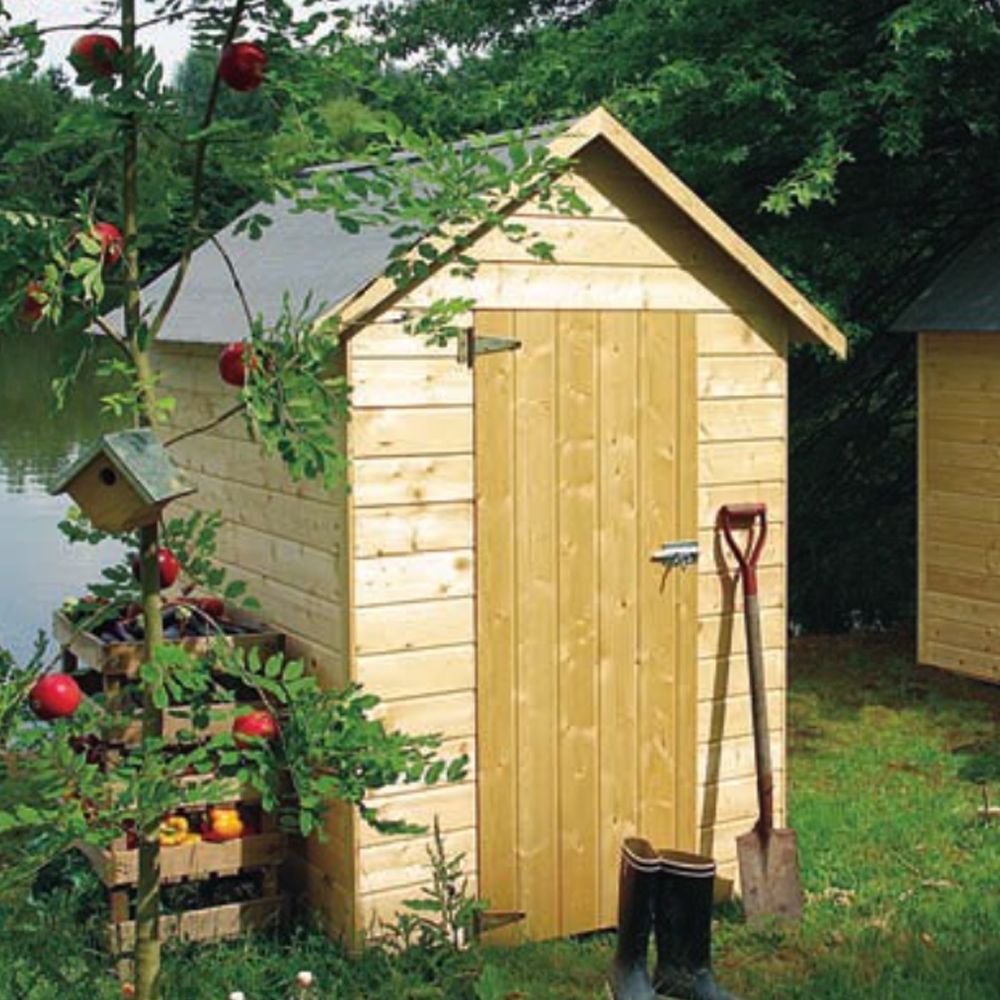 Abri de jardin en bois seine et marne
