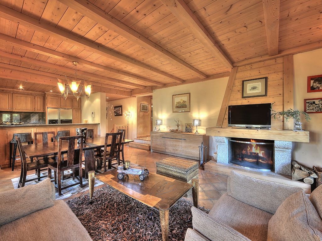 Chalet megeve
