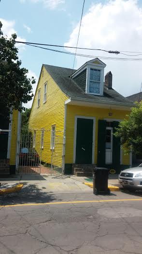 Cottage dauphine