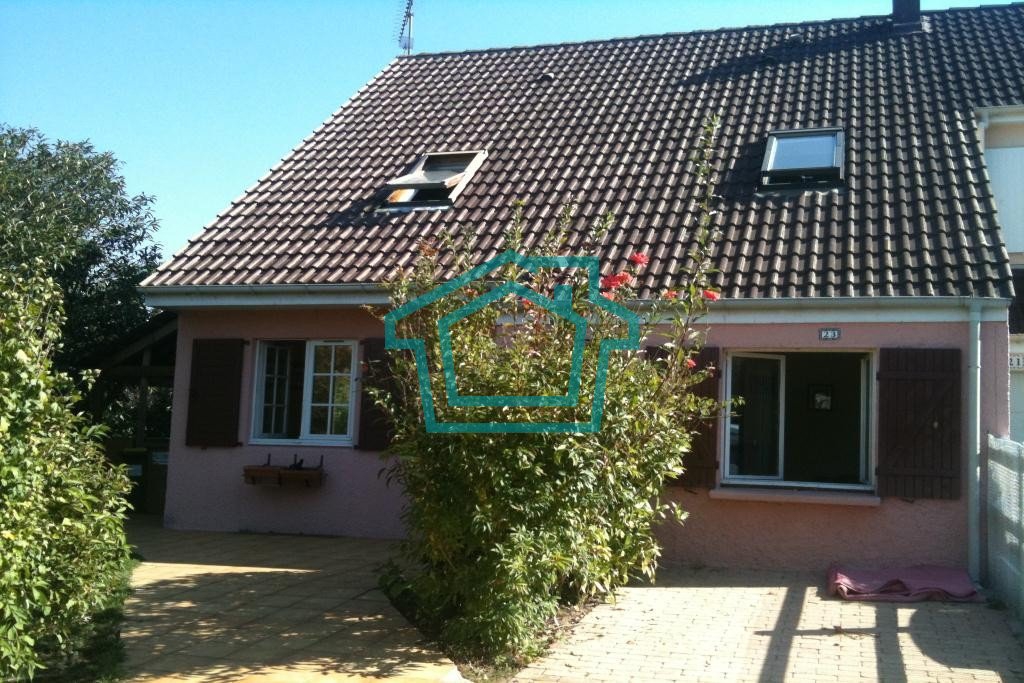 Cottage houdan
