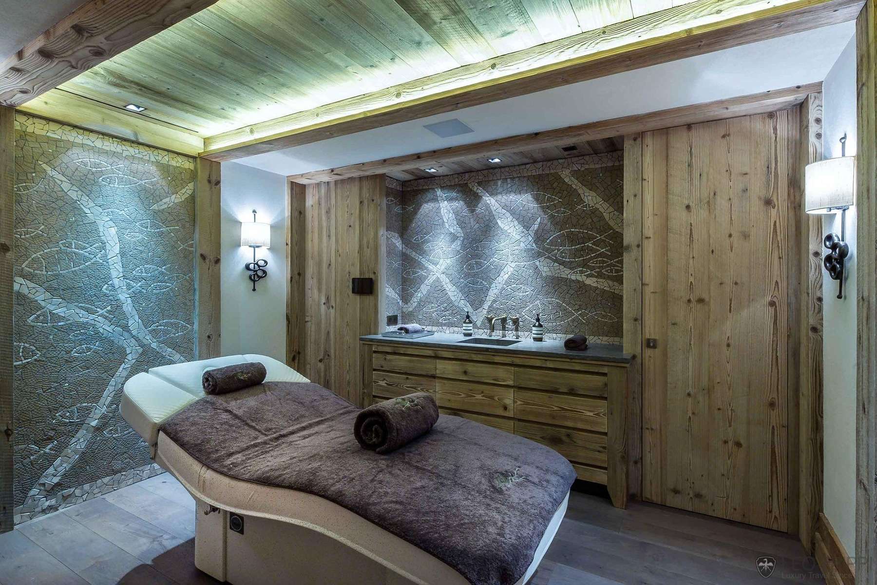 Chalet o massage