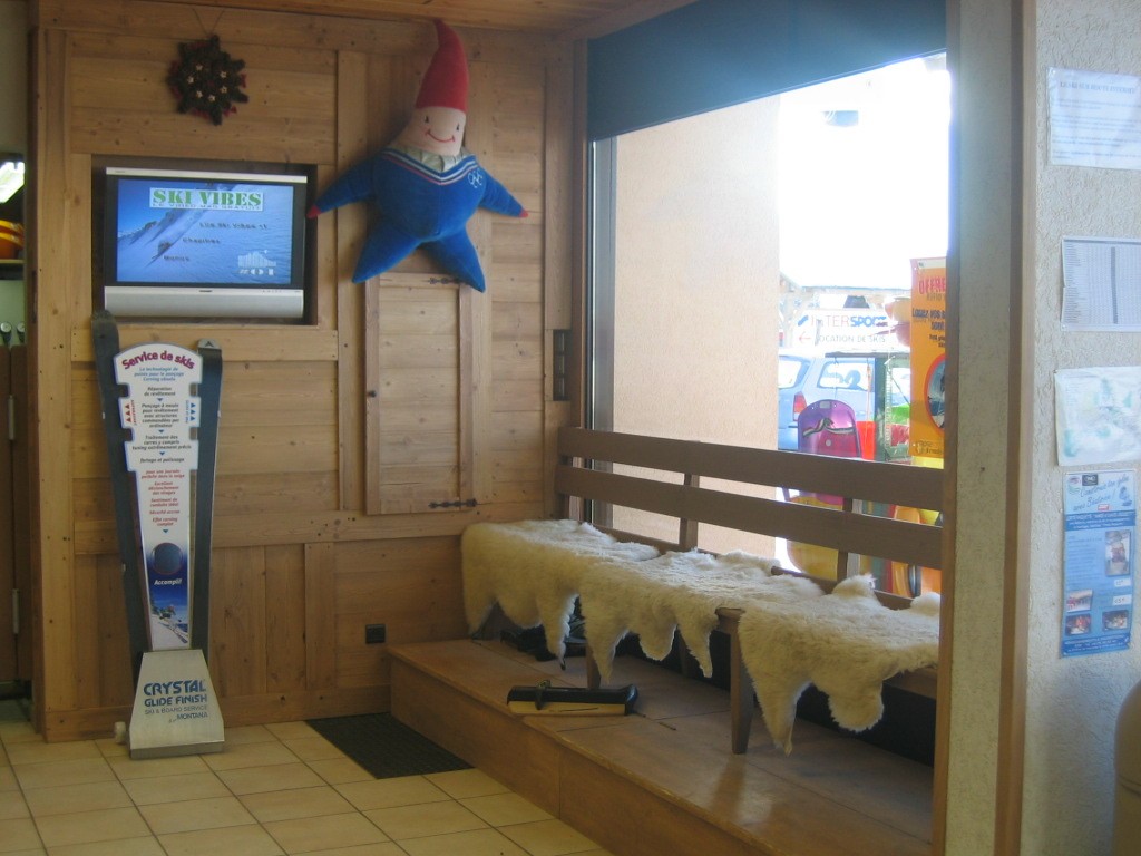 Intersport chalet du lac