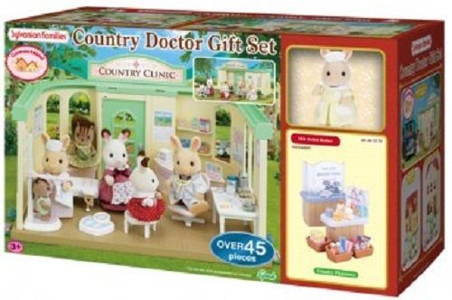 Cottage du fermier sylvanian
