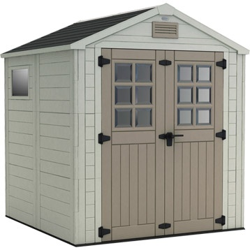 Abri de jardin imatra leroy merlin
