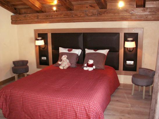 Chalet yann bouchage
