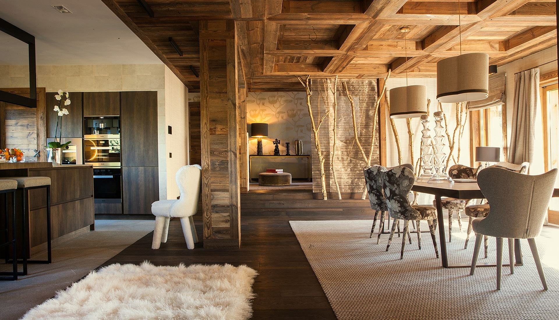 Chalet bois zakopane