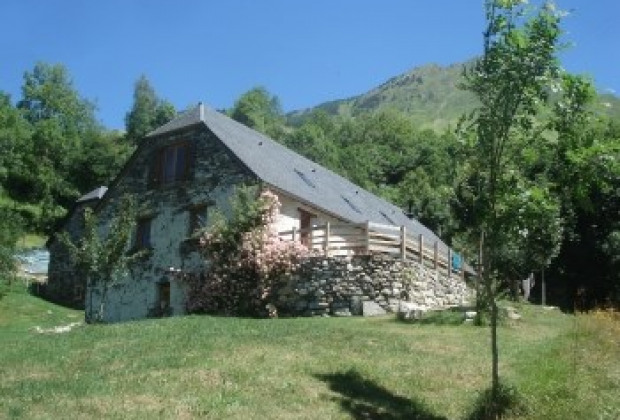 Chalet montagne midi pyrenees