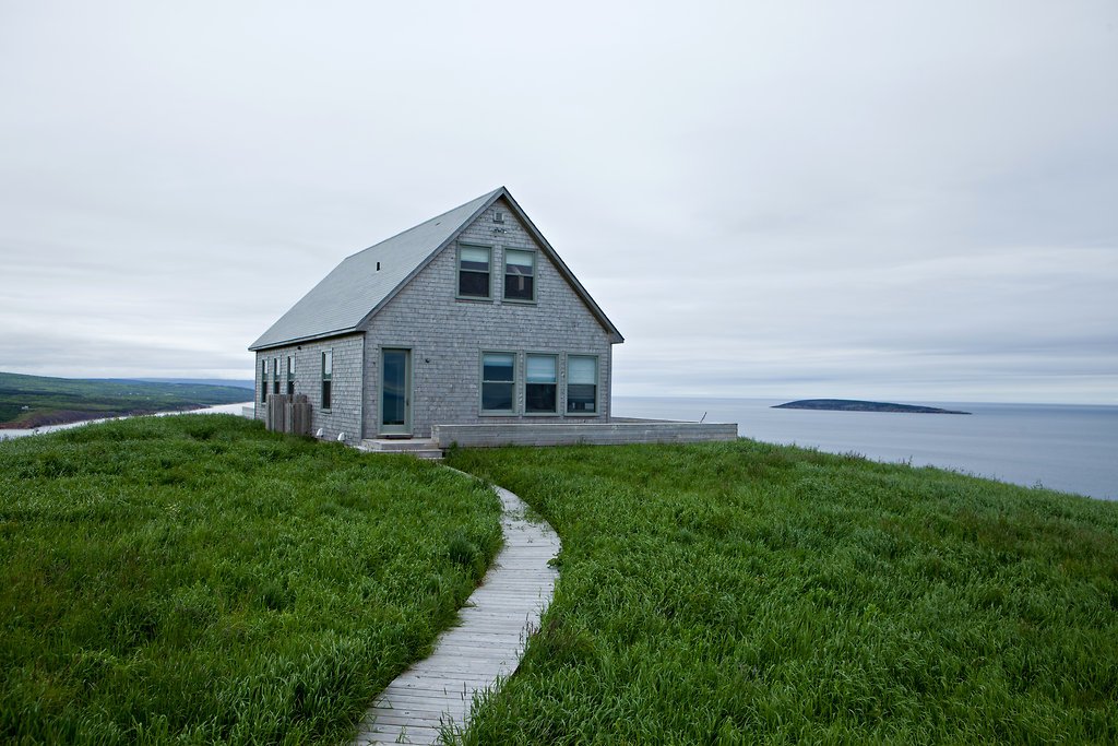 Cottage nova scotia