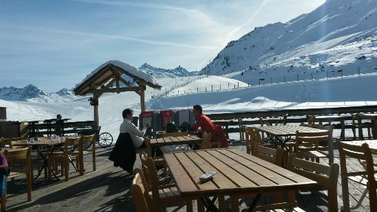 Chalet tonia