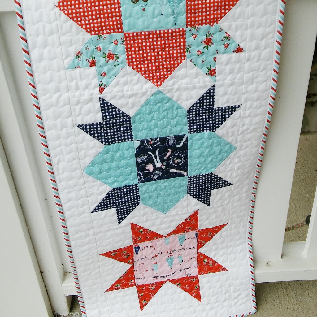 Cottage quilt works blog
