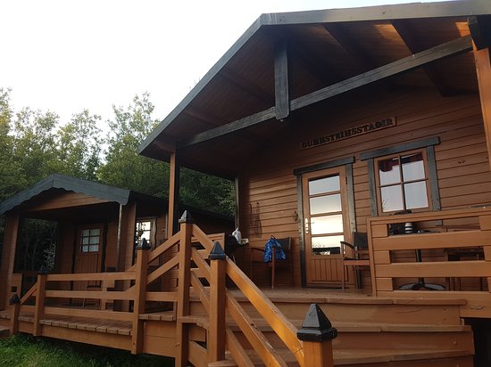 Cottage kaldbaks
