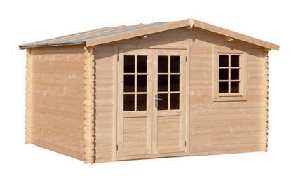 Abris de jardin confort leroy merlin
