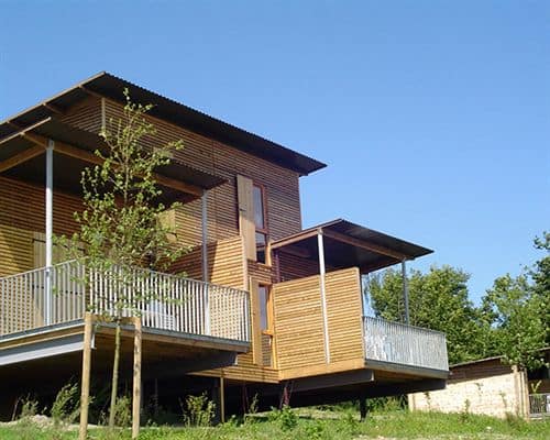 Cottage de valjoly
