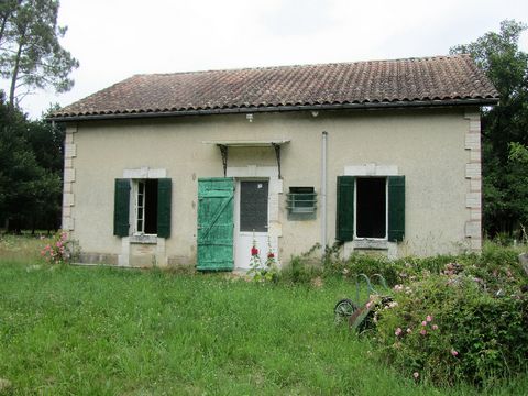Cottage moustey
