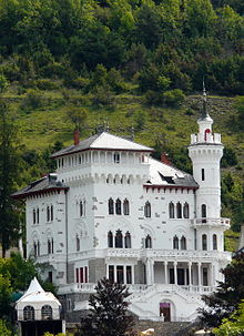 Chalet du lac jausiers
