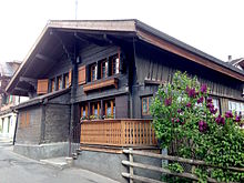 Chalet savoyard wikipedia