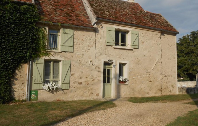 Cottage ile de france
