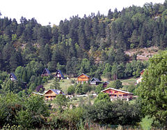 Chalet du lac blanc orbey