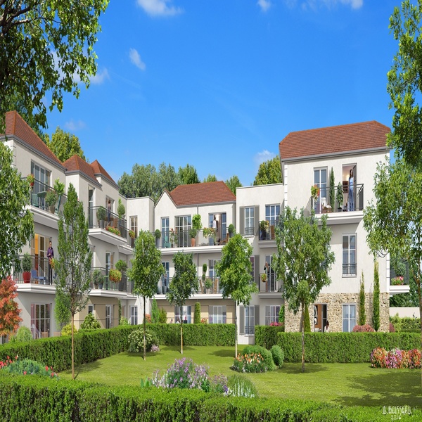 Cottage du parc villiers sur marne