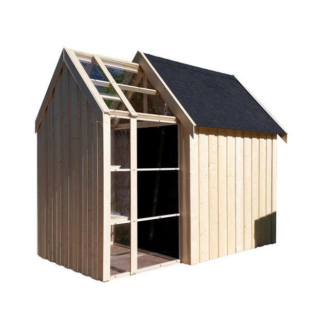 Abri jardin la redoute
