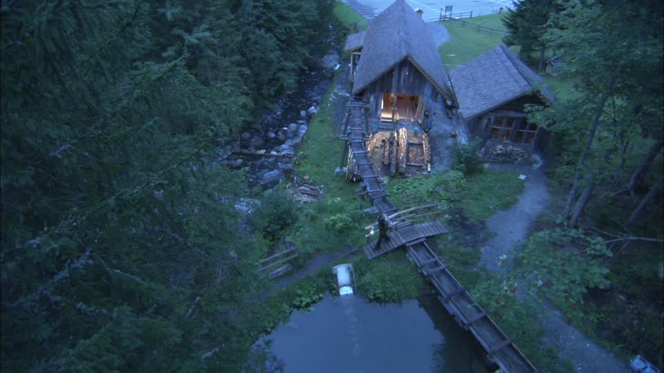 Chalet foret noire