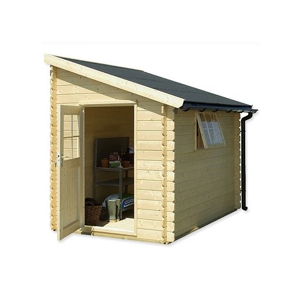 Chalet de jardin gardena
