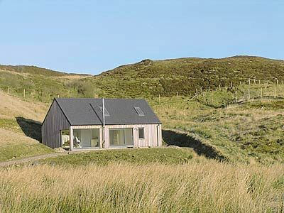 Cottage ile de skye
