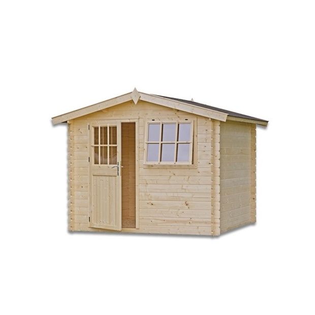 Abri de jardin en bois haut-rhin
