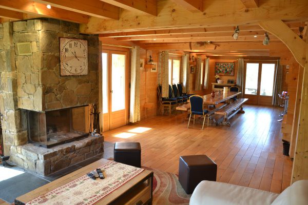 Chalet flactif
