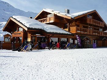 Chalet isatis
