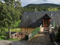 Chalet bois orbey
