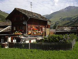 Chalet wikipedia