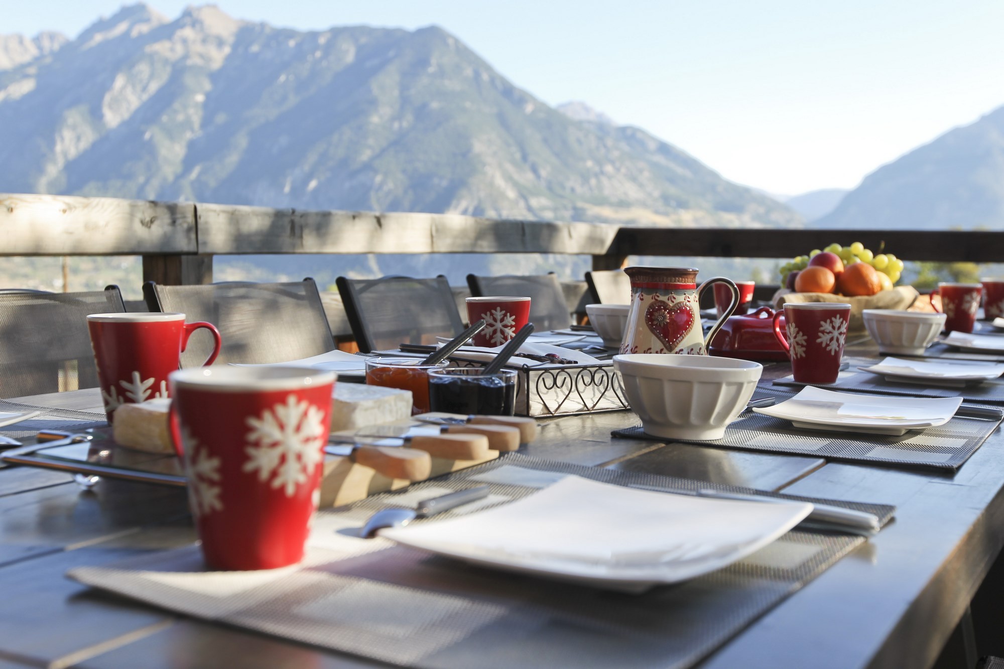 Chalet kala
