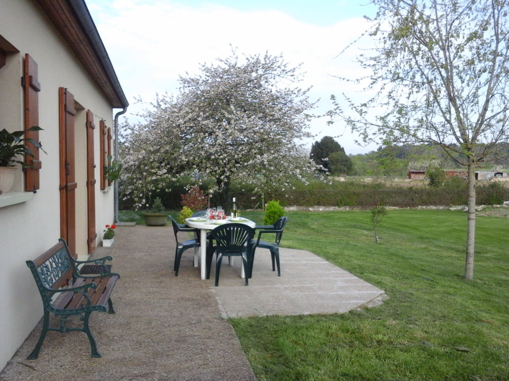 Cottage zoo de beauval
