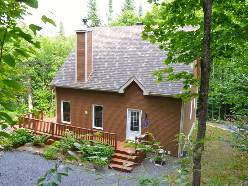 Chalet du lac heritage