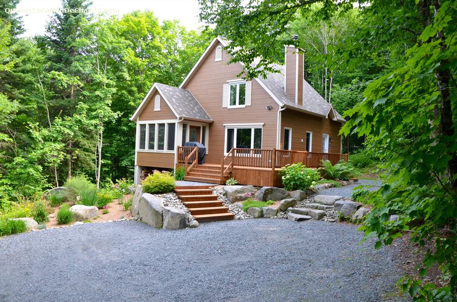 Chalet du lac vert
