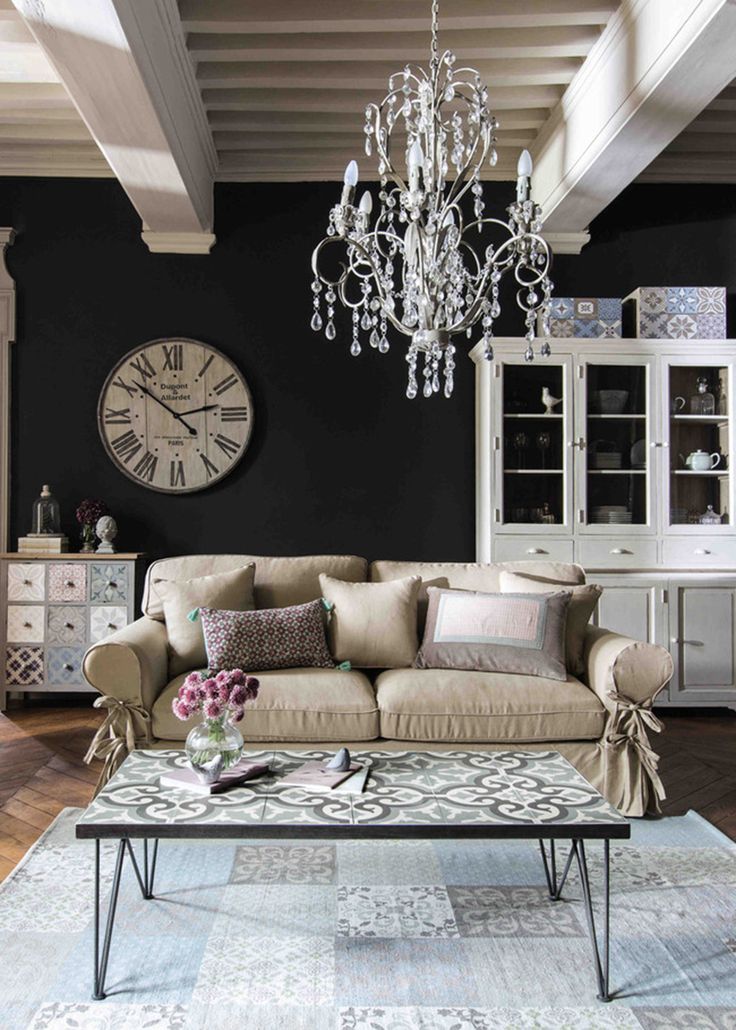 Cottage maison du monde
