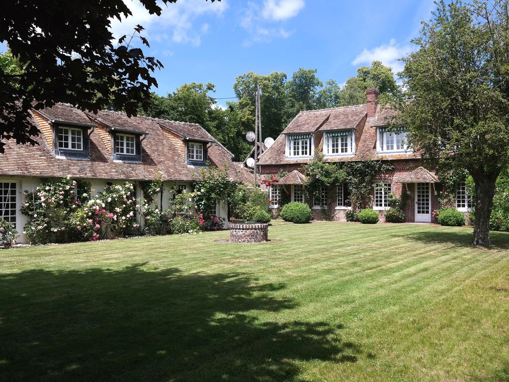 Cottage location
