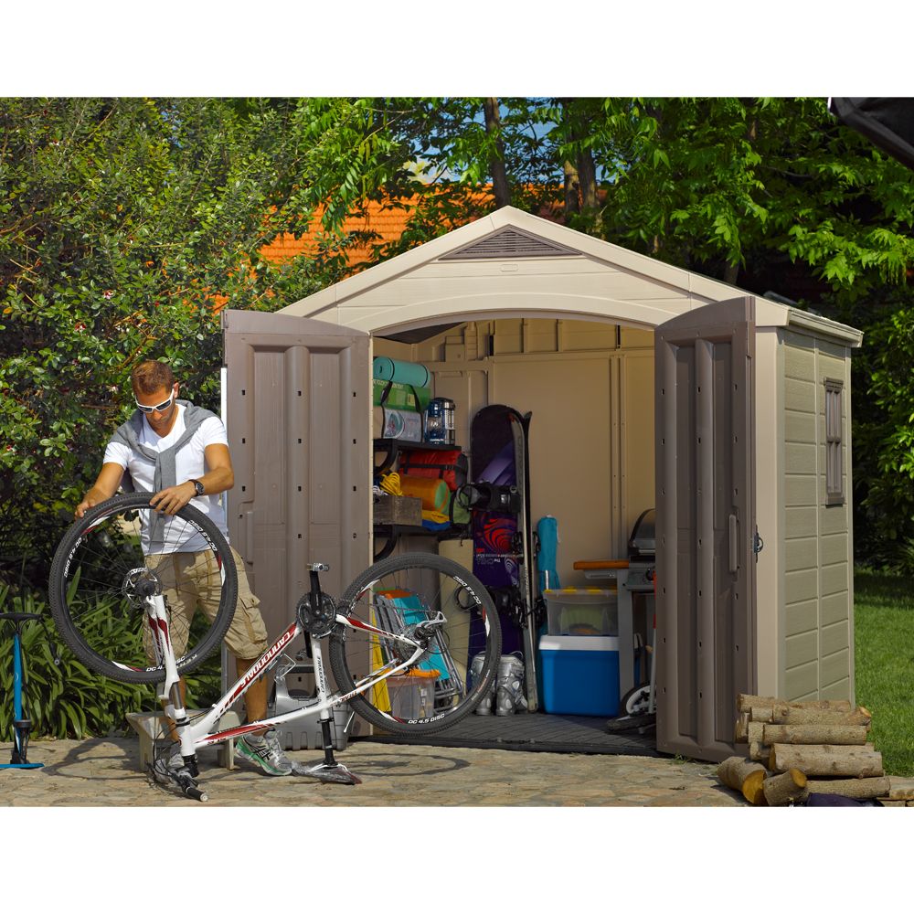 Abri de jardin 86
