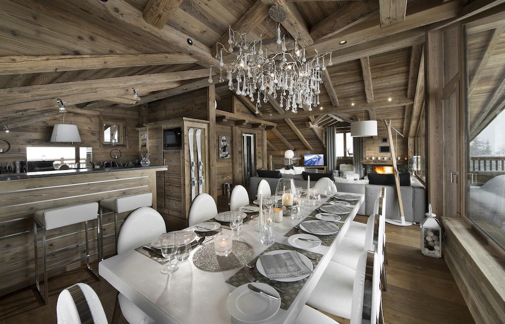 Chalet courchevel
